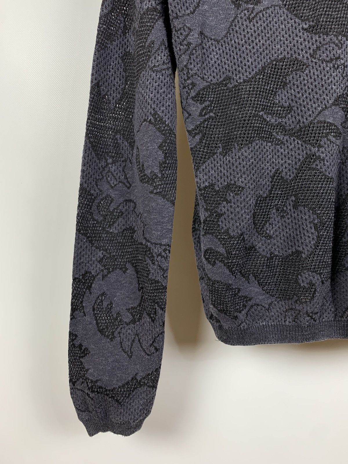Versace Versace Women’s Jumper Sweater Size XL / US 12-14 / IT 48-50 - 12 Thumbnail