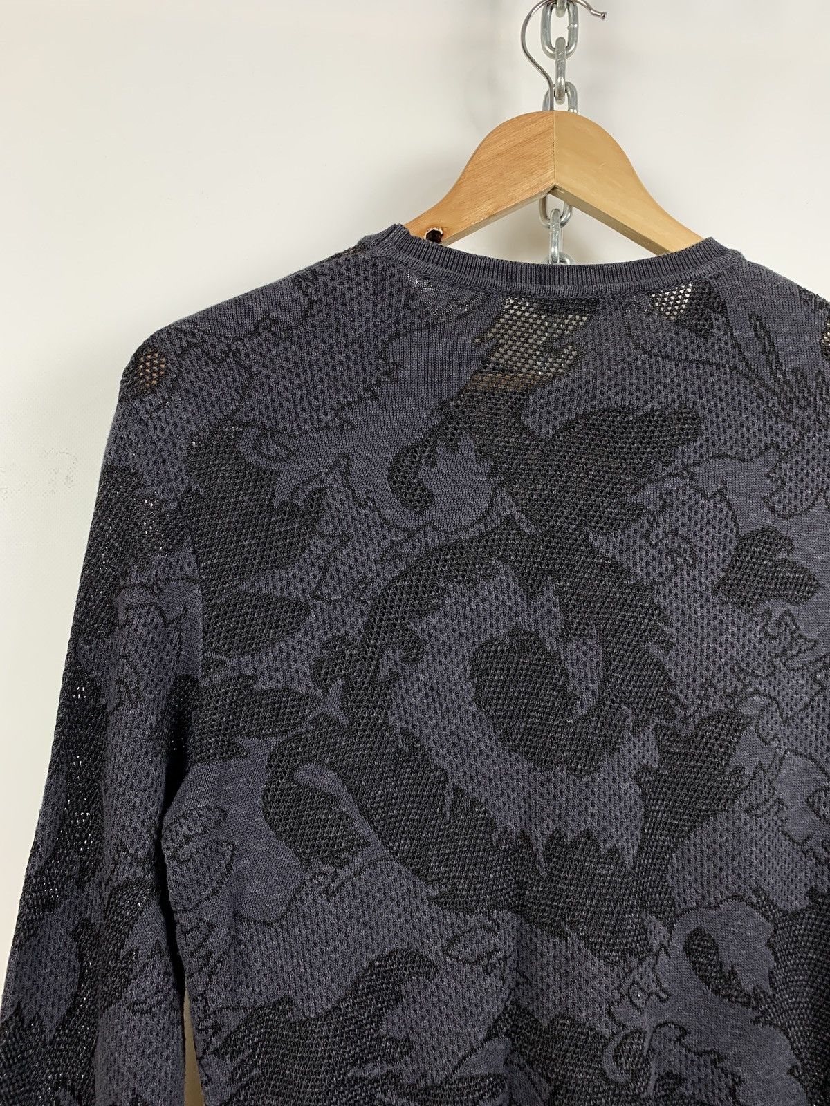 Versace Versace Women’s Jumper Sweater Size XL / US 12-14 / IT 48-50 - 11 Thumbnail