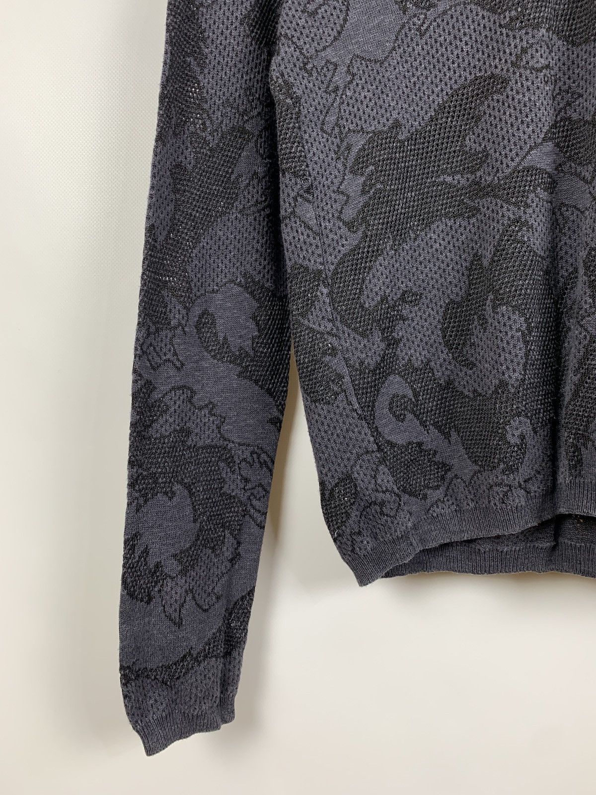 Versace Versace Women’s Jumper Sweater Size XL / US 12-14 / IT 48-50 - 8 Thumbnail