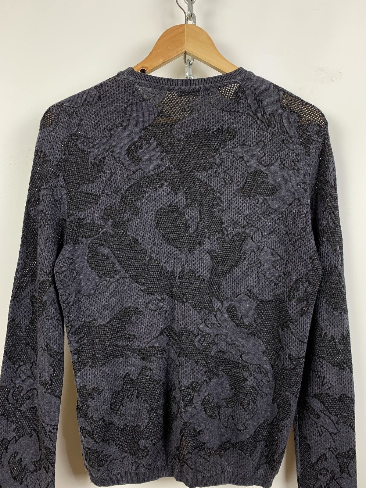 Versace Versace Women’s Jumper Sweater Size XL / US 12-14 / IT 48-50 - 9 Thumbnail