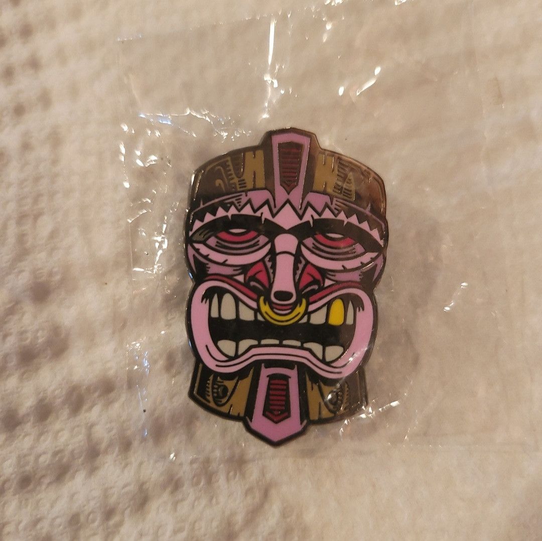 TONY BRIMS THE FUJI HELLSPAWN PIN EXCLUSIVE SOLD OUT on sale