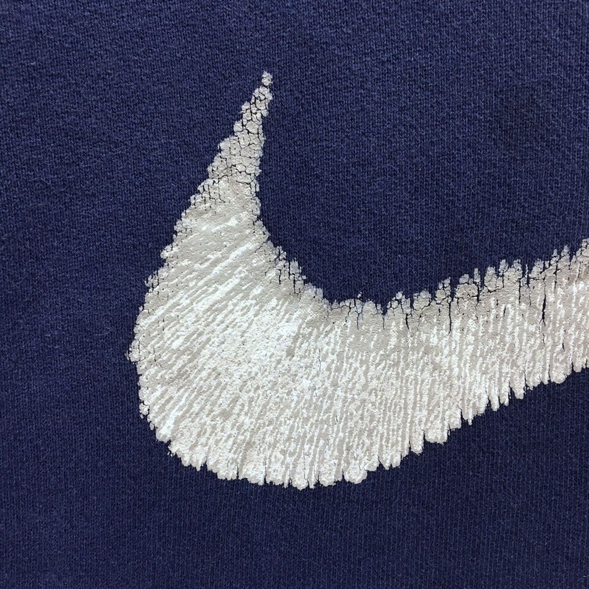Nike × Sports Specialties Vintage 90s Nike Swoosh Crewneck Sweatshirt Size US M / EU 48-50 / 2 - 6 Thumbnail