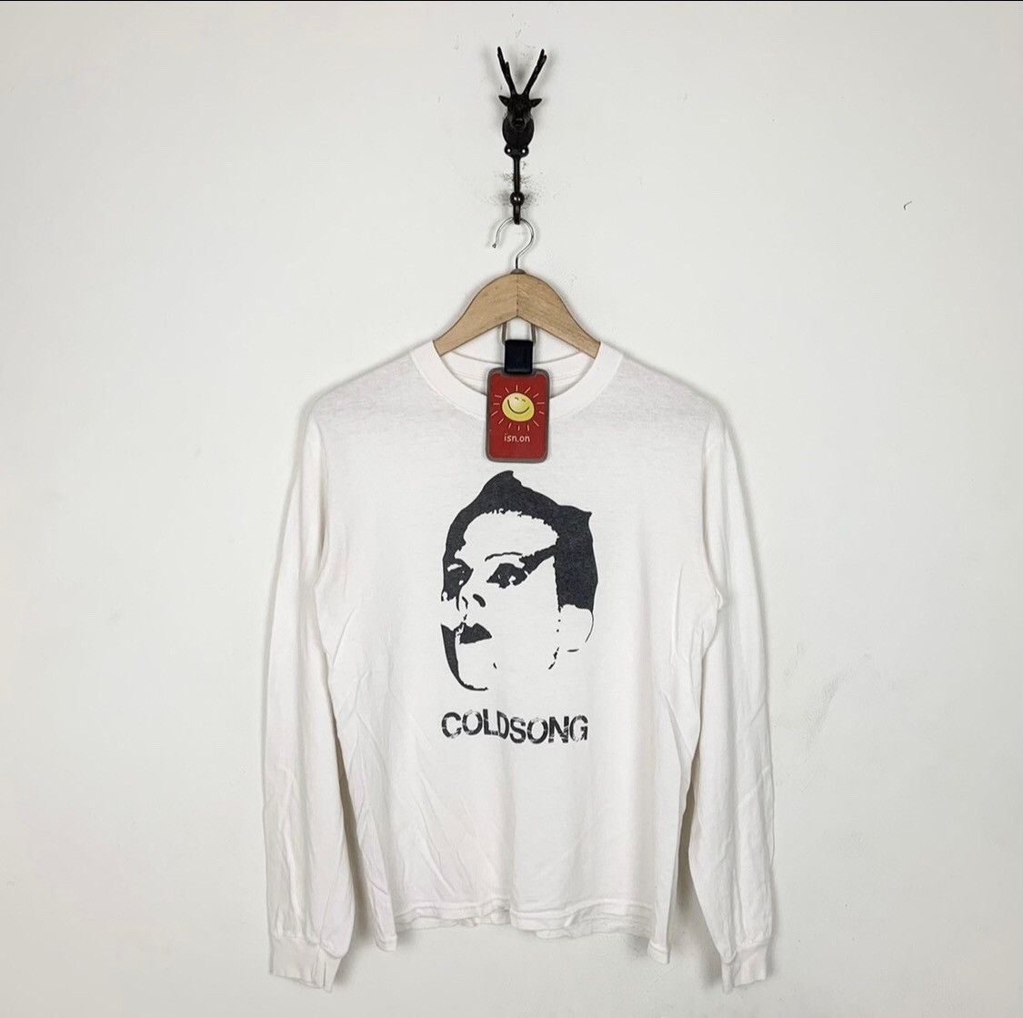 UNDERCOVER COLD SONG 長袖シャツ Undercover Undercover Cold Song Longsleeve Tee | Grailed