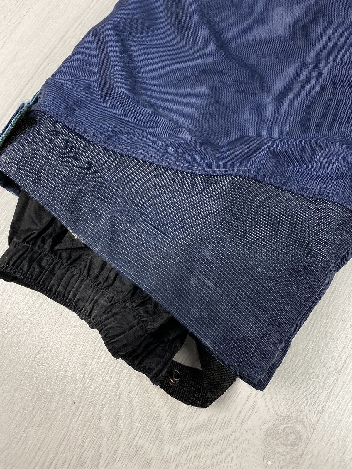 Vintage Vintage 90s Nike ACG Y2K Ski Snowboard Full Zip Pants Oakley Size US 34 / EU 50 - 17 Thumbnail