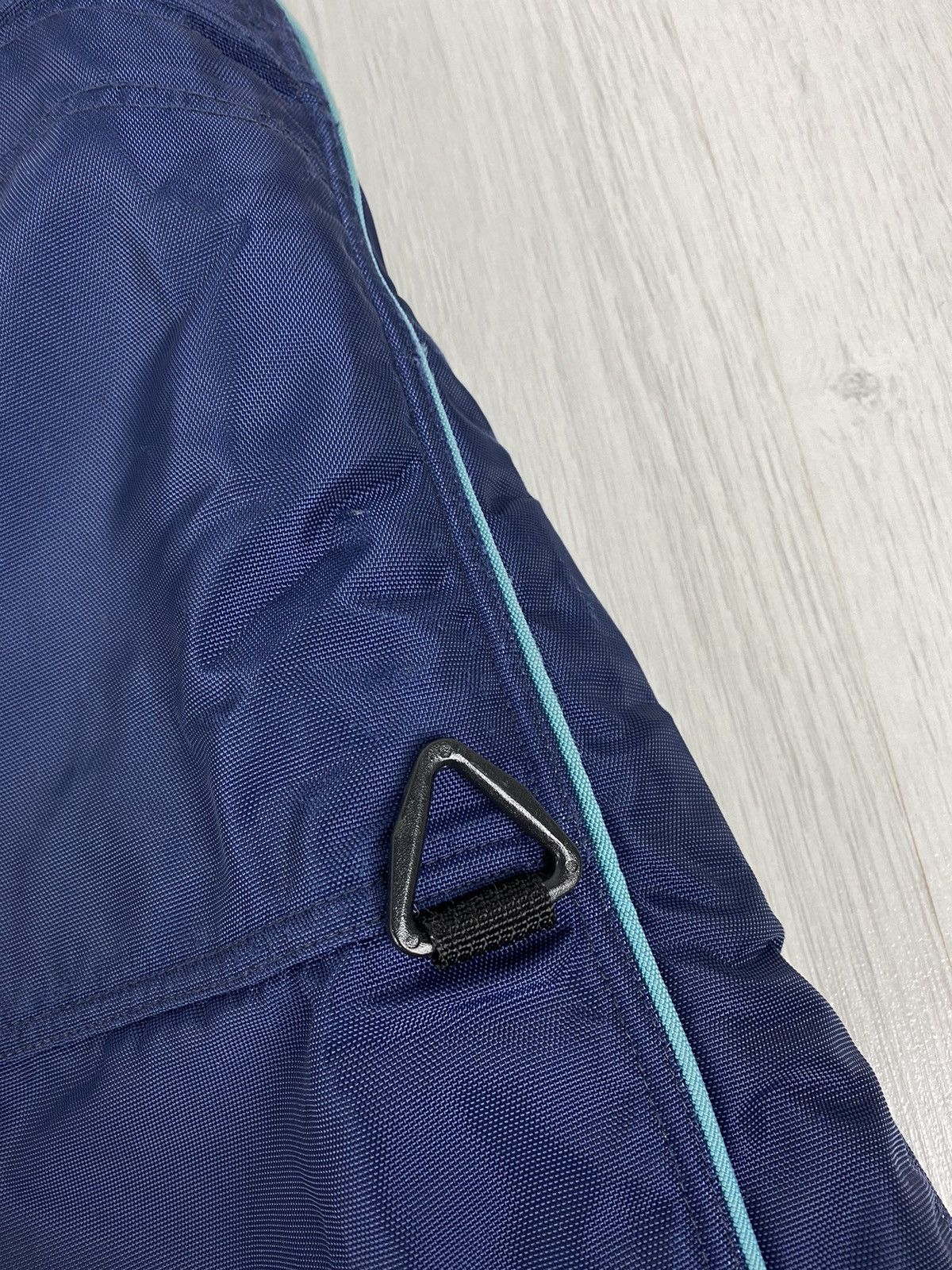 Vintage Vintage 90s Nike ACG Y2K Ski Snowboard Full Zip Pants Oakley Size US 34 / EU 50 - 4 Thumbnail