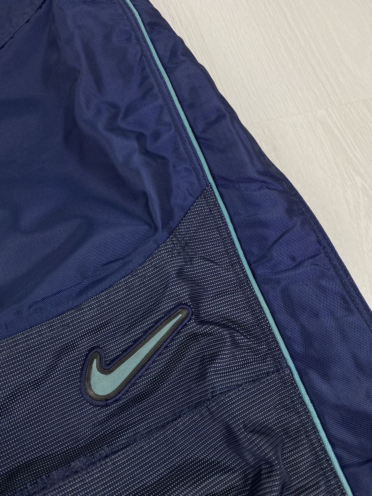 Vintage Vintage 90s Nike ACG Y2K Ski Snowboard Full Zip Pants Oakley Size US 34 / EU 50 - 5 Thumbnail