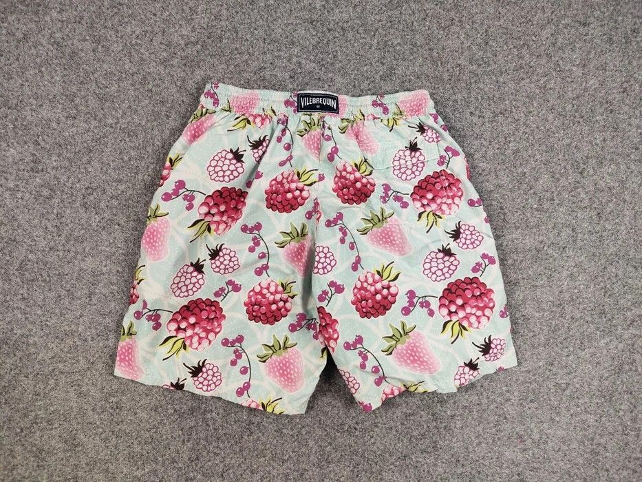 Vilebrequin Vilebrequin Shorts summer print Pocket Casual Streetwear Size US 36 / EU 52 - 4 Thumbnail