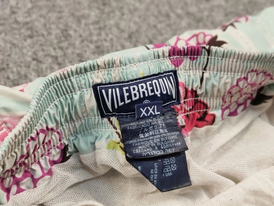 Vilebrequin Vilebrequin Shorts summer print Pocket Casual Streetwear Size US 36 / EU 52 - 8 Thumbnail