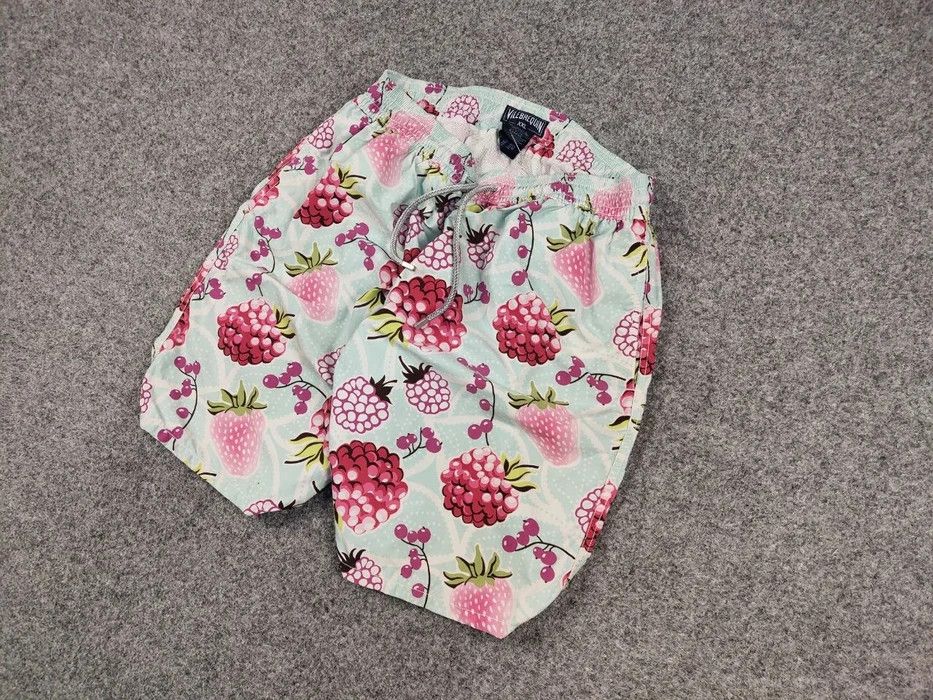 Vilebrequin Vilebrequin Shorts summer print Pocket Casual Streetwear Size US 36 / EU 52 - 2 Thumbnail