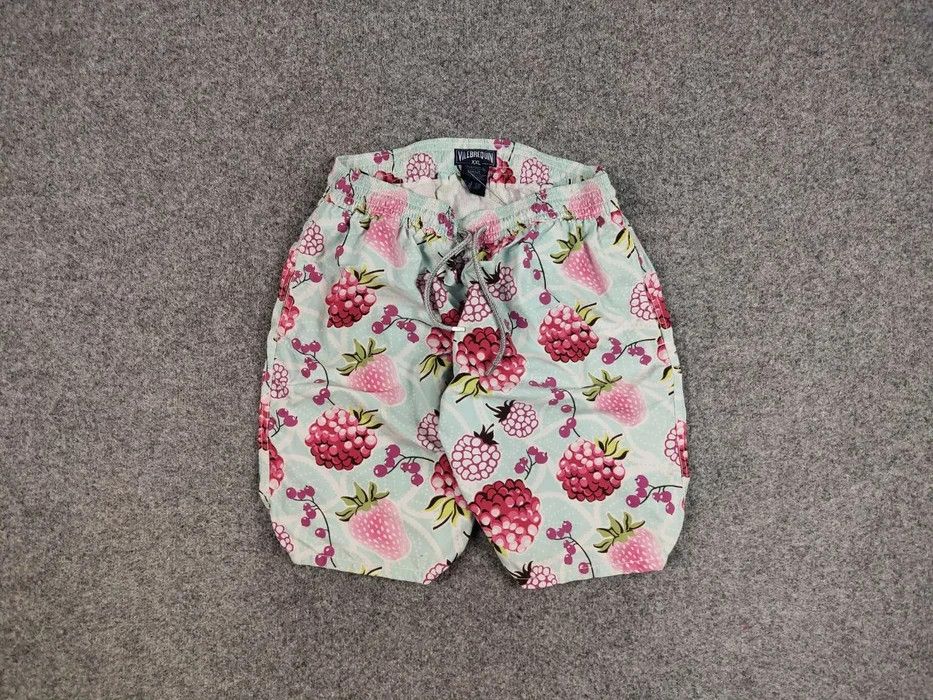 Vilebrequin Vilebrequin Shorts summer print Pocket Casual Streetwear Size US 36 / EU 52 - 1 Thumbnail