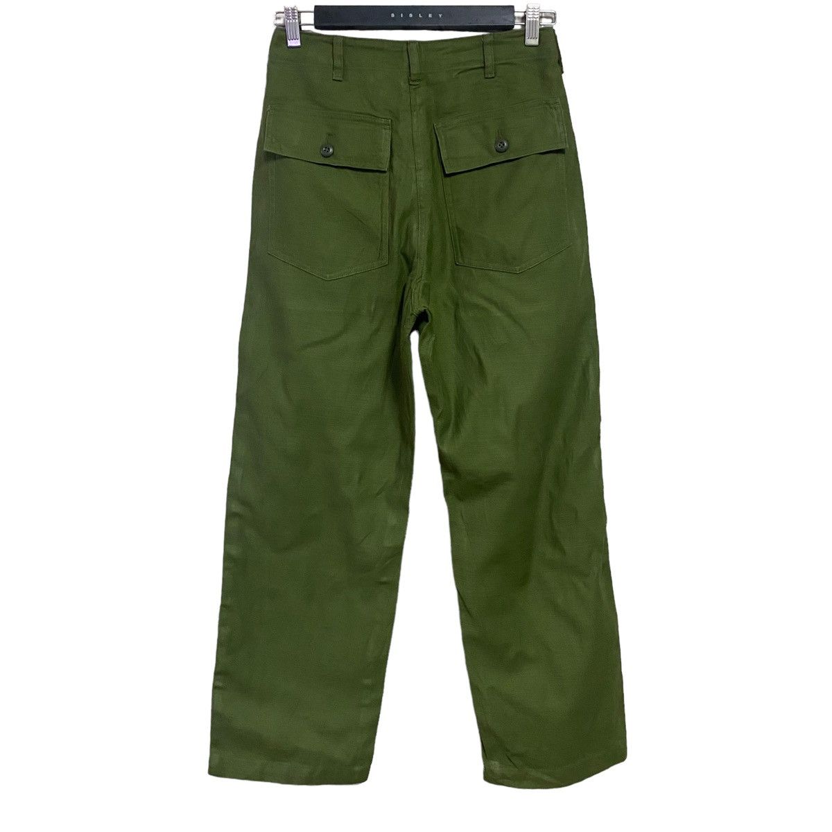Japanese Brand Japanese Brand FREAK STORE Fatigue Pants Size US 28 / EU 44 - 1 Thumbnail