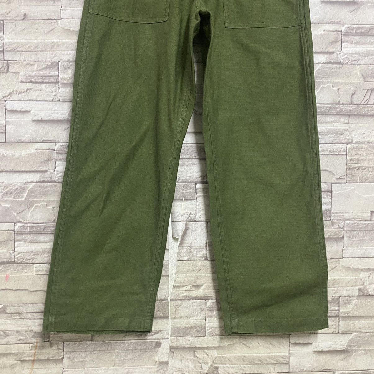 Japanese Brand Japanese Brand FREAK STORE Fatigue Pants Size US 28 / EU 44 - 5 Thumbnail