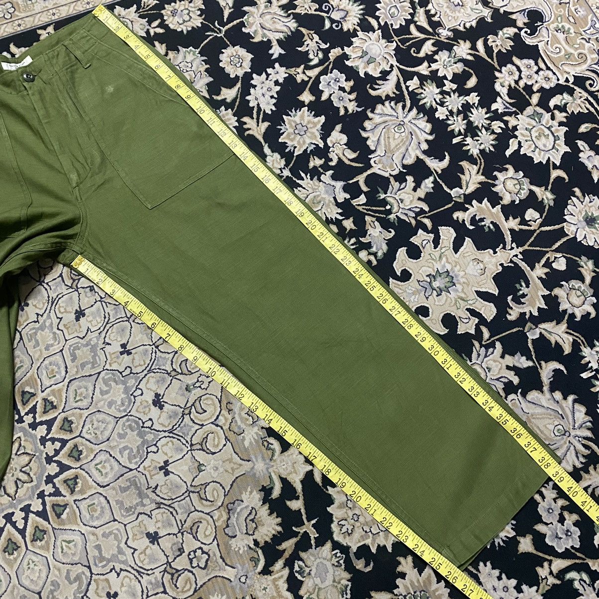Japanese Brand Japanese Brand FREAK STORE Fatigue Pants Size US 28 / EU 44 - 19 Thumbnail