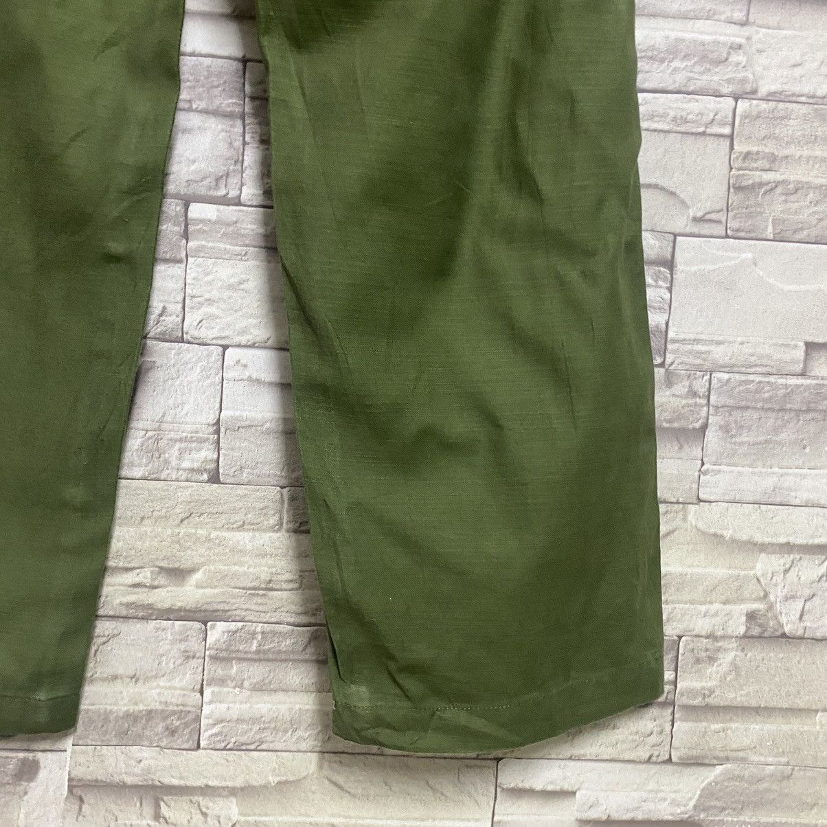 Japanese Brand Japanese Brand FREAK STORE Fatigue Pants Size US 28 / EU 44 - 13 Thumbnail