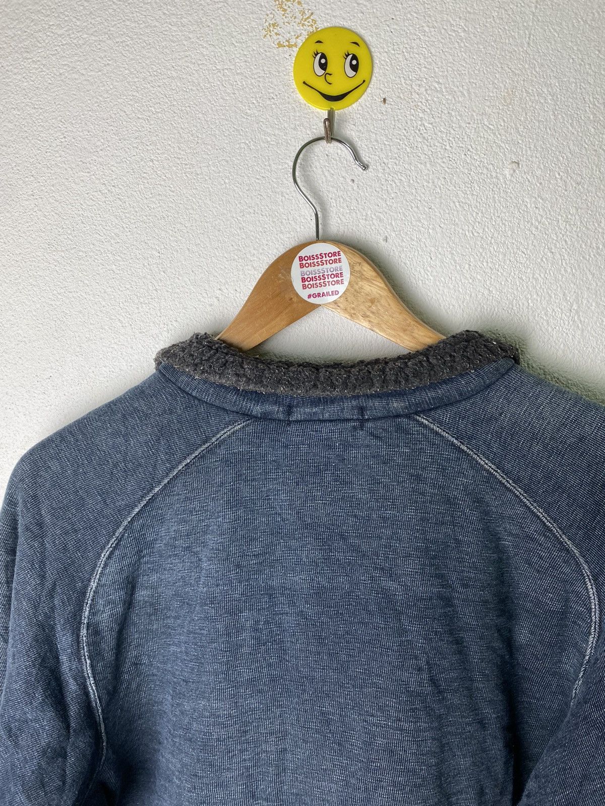 45rpm 45Rpm Blue Denim Jacket Size US M / EU 48-50 / 2 - 10 Thumbnail