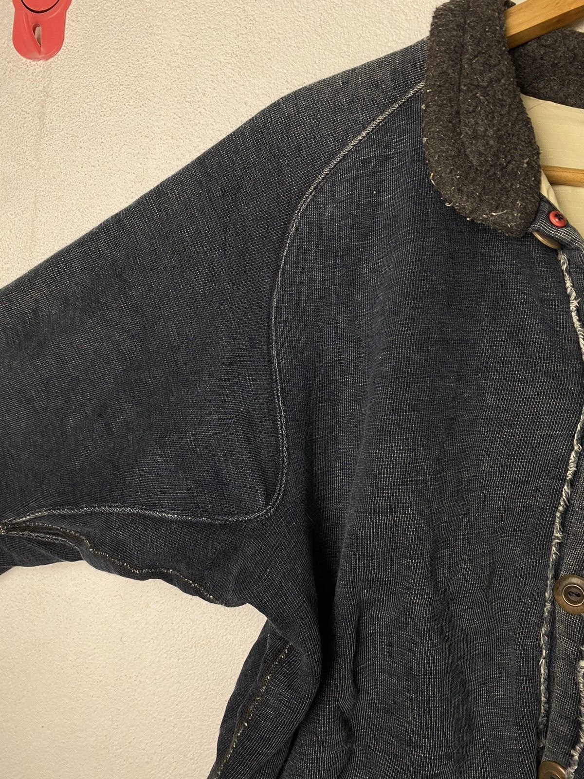 45rpm 45Rpm Blue Denim Jacket Size US M / EU 48-50 / 2 - 8 Thumbnail