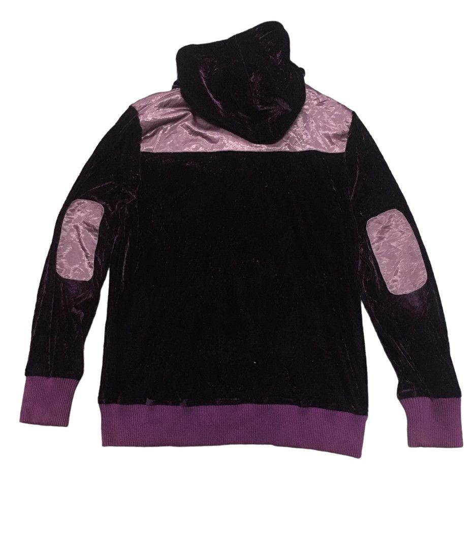 Japanese Brand × Velvet Vespana hoodie velvet jacket Size US M / EU 48-50 / 2 - 6 Thumbnail