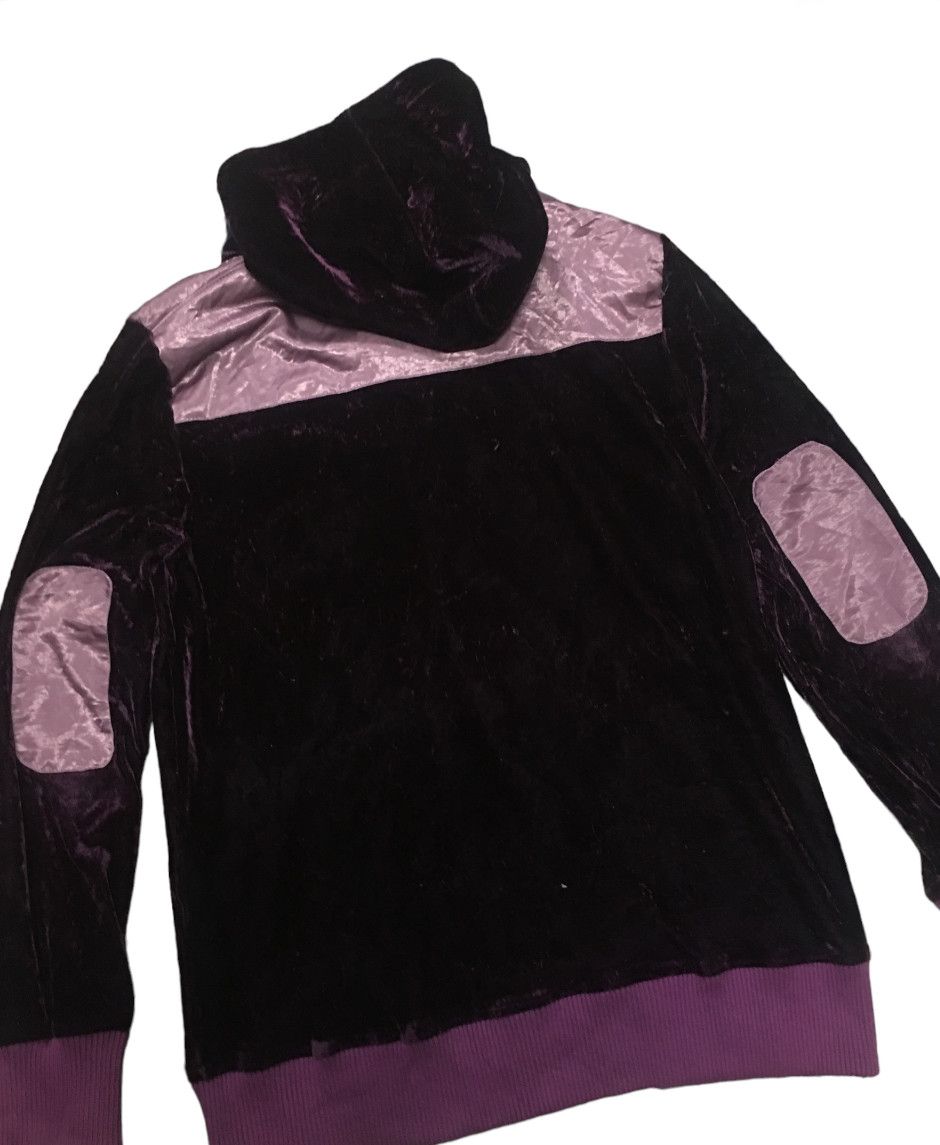 Japanese Brand × Velvet Vespana hoodie velvet jacket Size US M / EU 48-50 / 2 - 2 Thumbnail