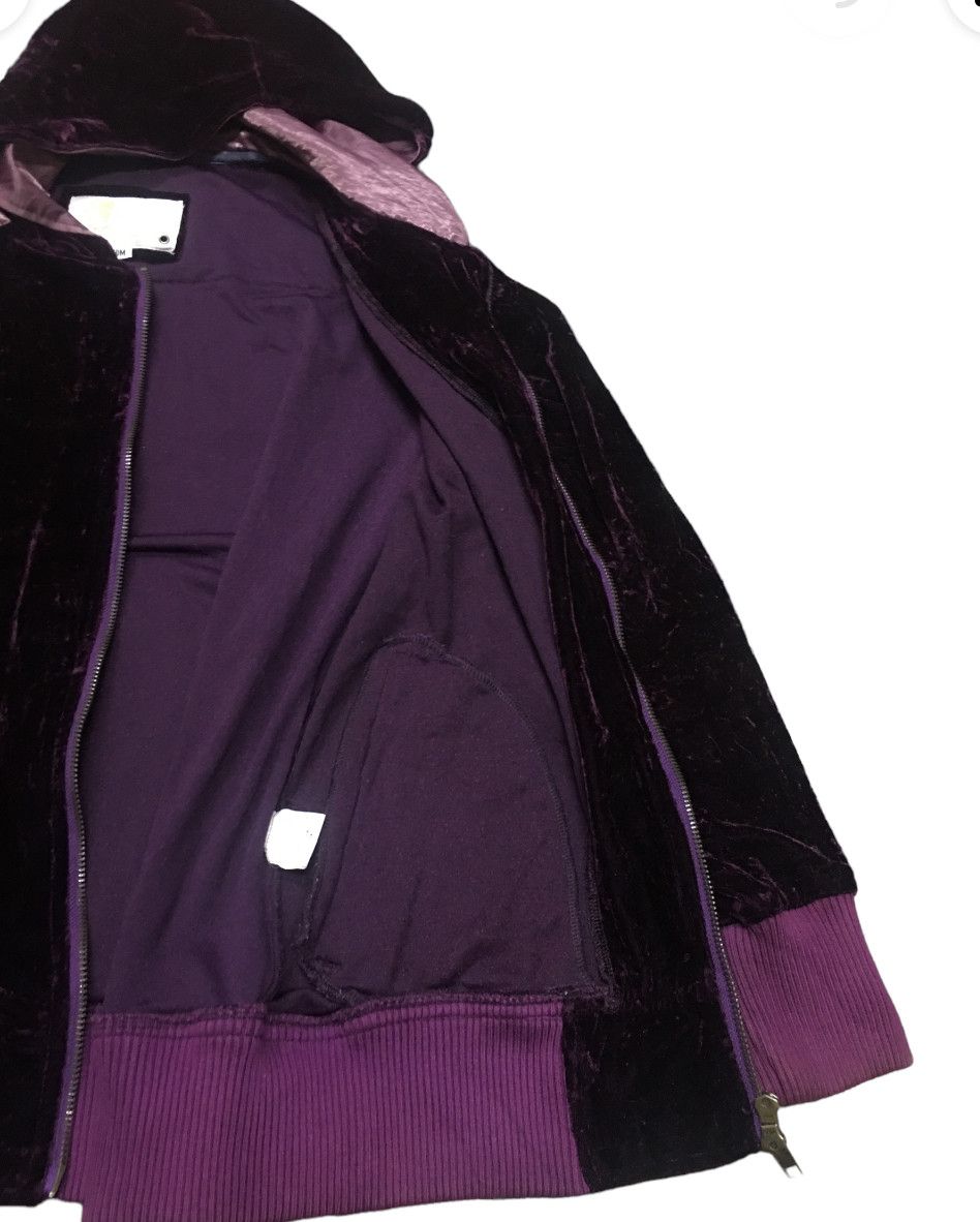 Japanese Brand × Velvet Vespana hoodie velvet jacket Size US M / EU 48-50 / 2 - 5 Thumbnail