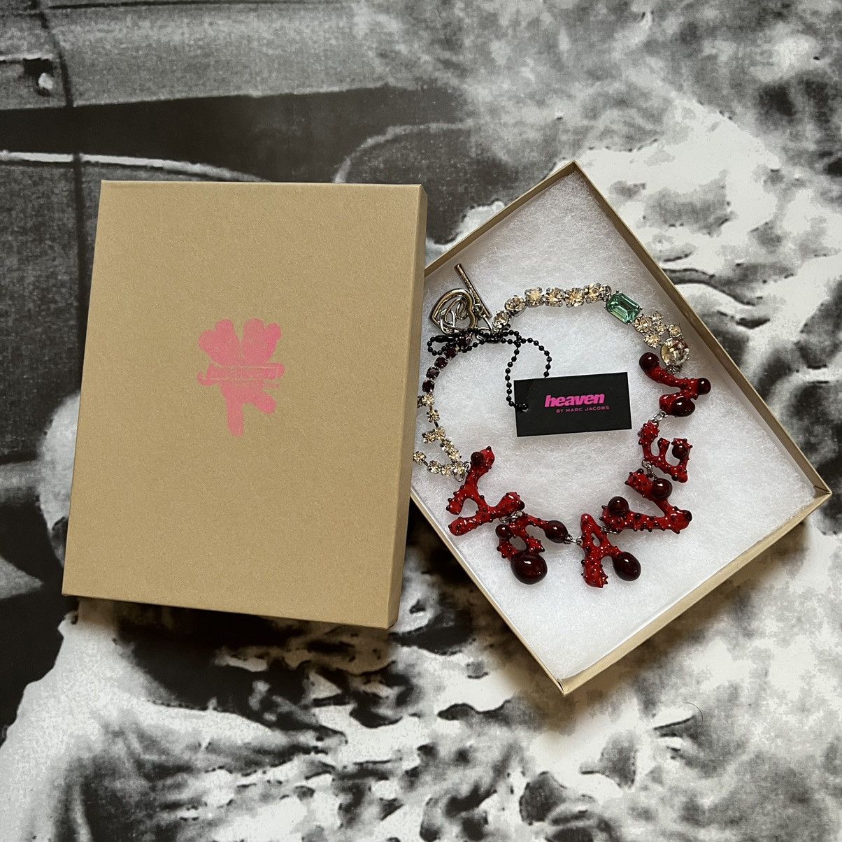 Heaven by marc jacobs Heaven by Marc Jacobs Silver Hydnellum
