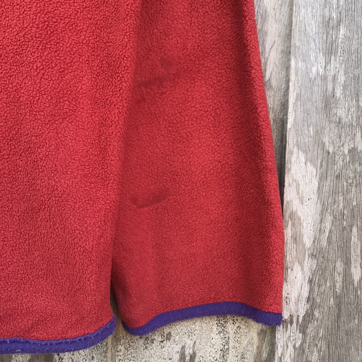 Patagonia × Vintage Vintage Patagonia Zip Up Fleece Sweatshirt Size US XS / EU 42 / 0 - 7 Thumbnail