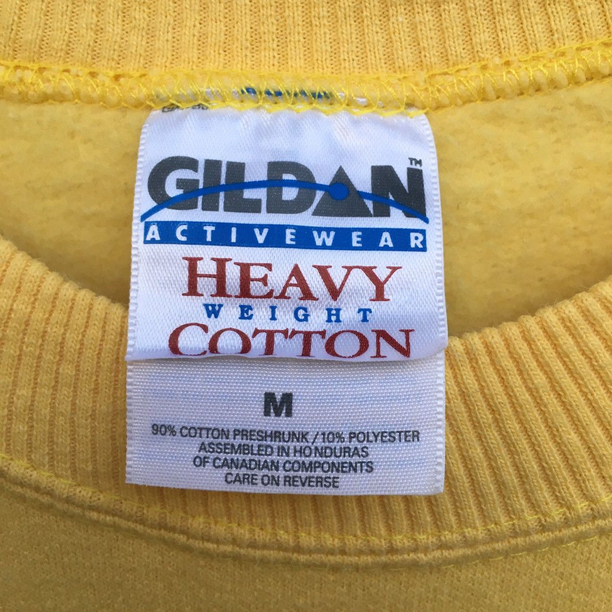 Gildan × Vintage Vintage Michigan Great Lakes Region Sweatshirt Size US M / EU 48-50 / 2 - 5 Thumbnail