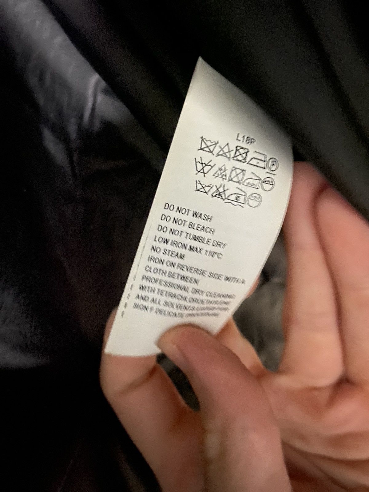 Yeezy Yeezy season 5 Size US S / EU 44-46 / 1 - 4 Thumbnail