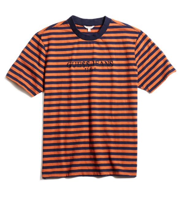 Asap guess hot sale striped shirt