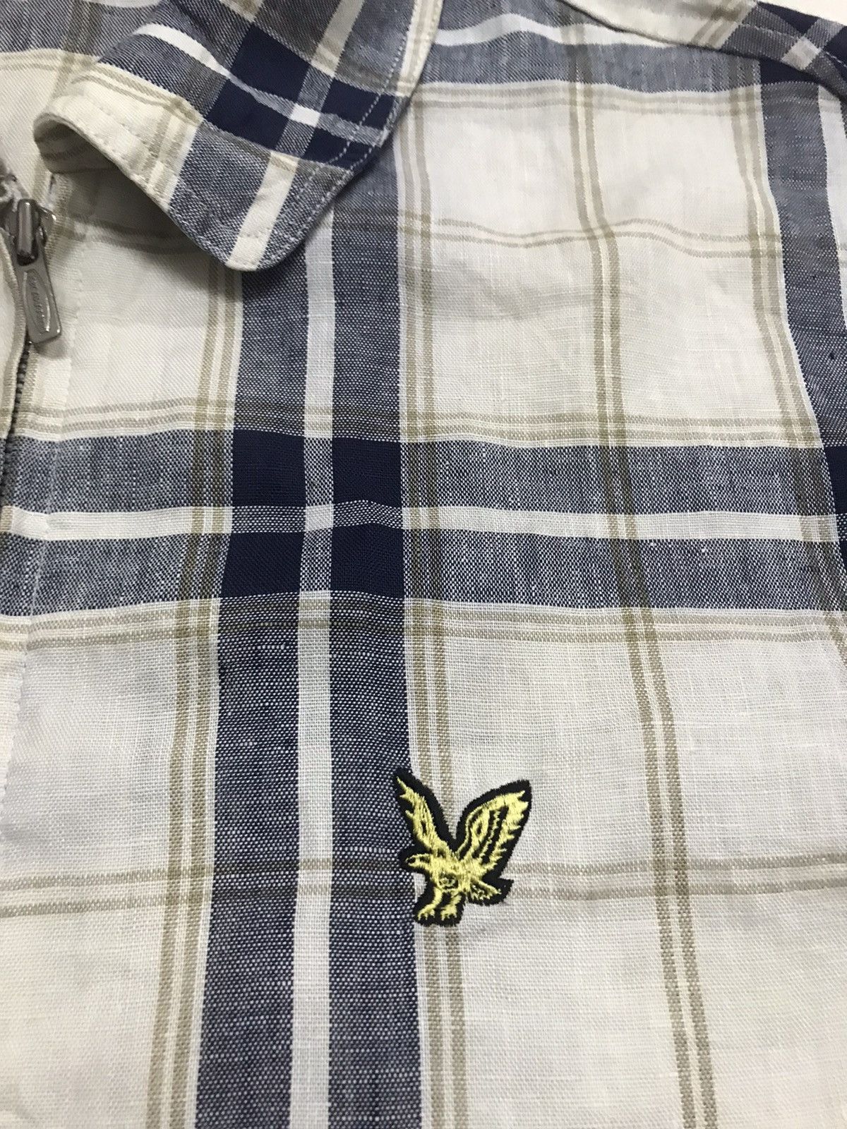 Japanese Brand × Lyle & Scott × Vintage LYLE & SCOOT VINTAGE Size US L / EU 52-54 / 3 - 4 Thumbnail