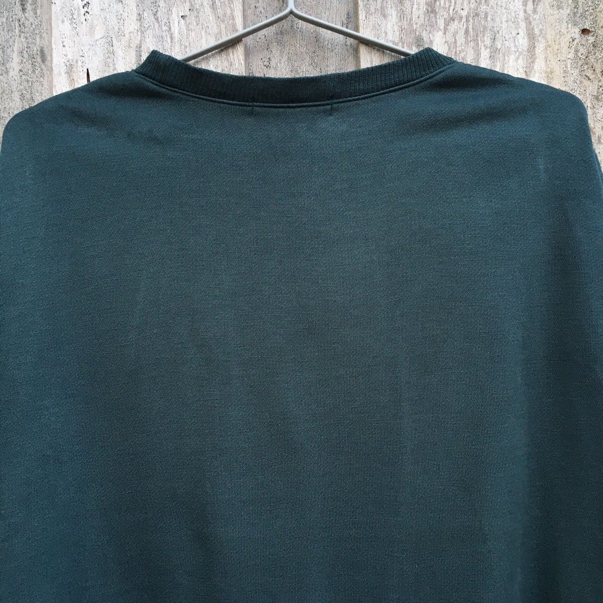 Pierre Balmain × Vintage Vintage Pierre Balmain Sweatshirt Embroidery Big Logo Size US L / EU 52-54 / 3 - 8 Thumbnail