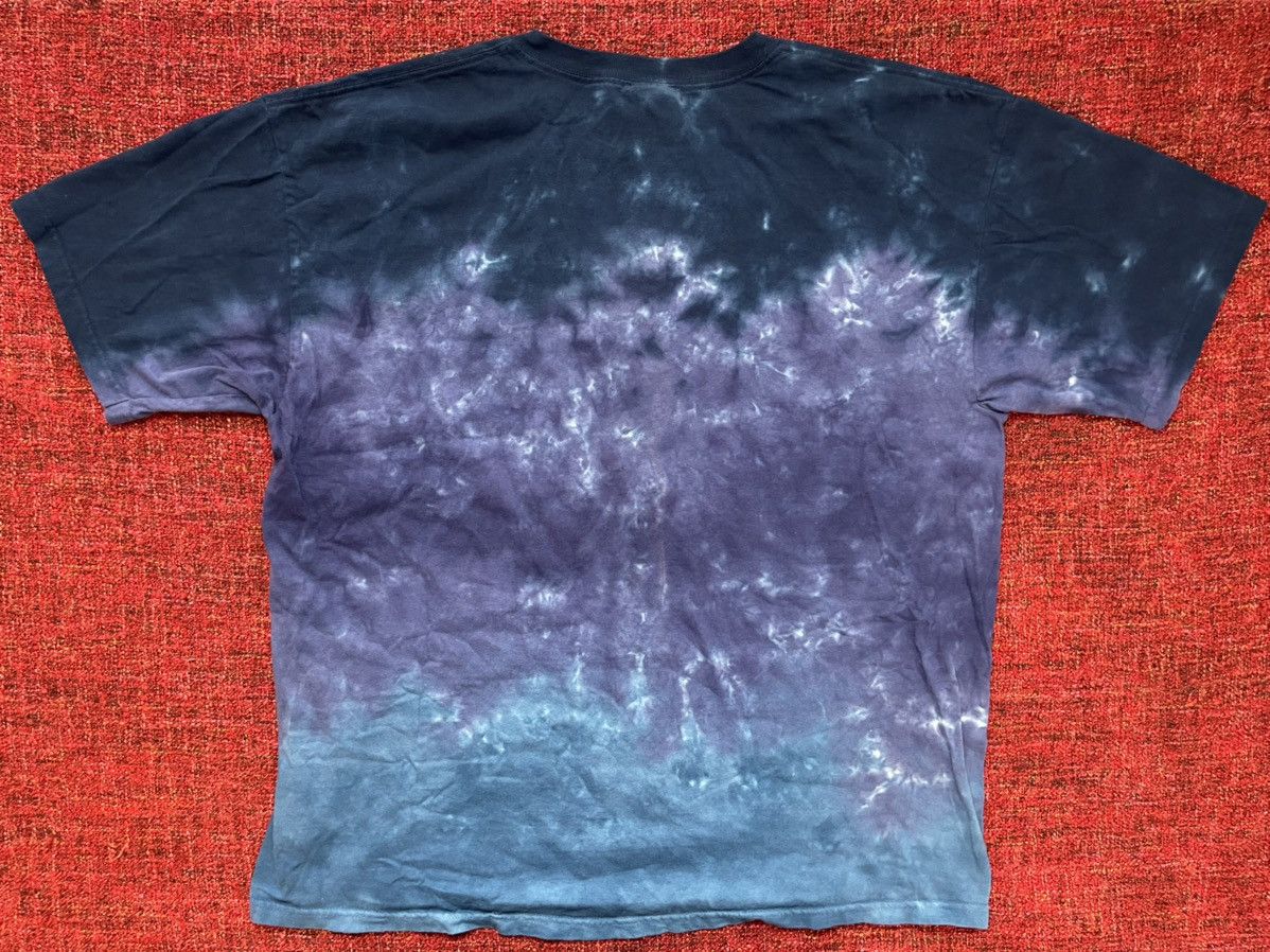 Jimi Hendrix × Liquid Blue × Vintage Liquid blue Jimi Hendrix 2008 vintage tie dye t-shirt Size US XL / EU 56 / 4 - 6 Thumbnail