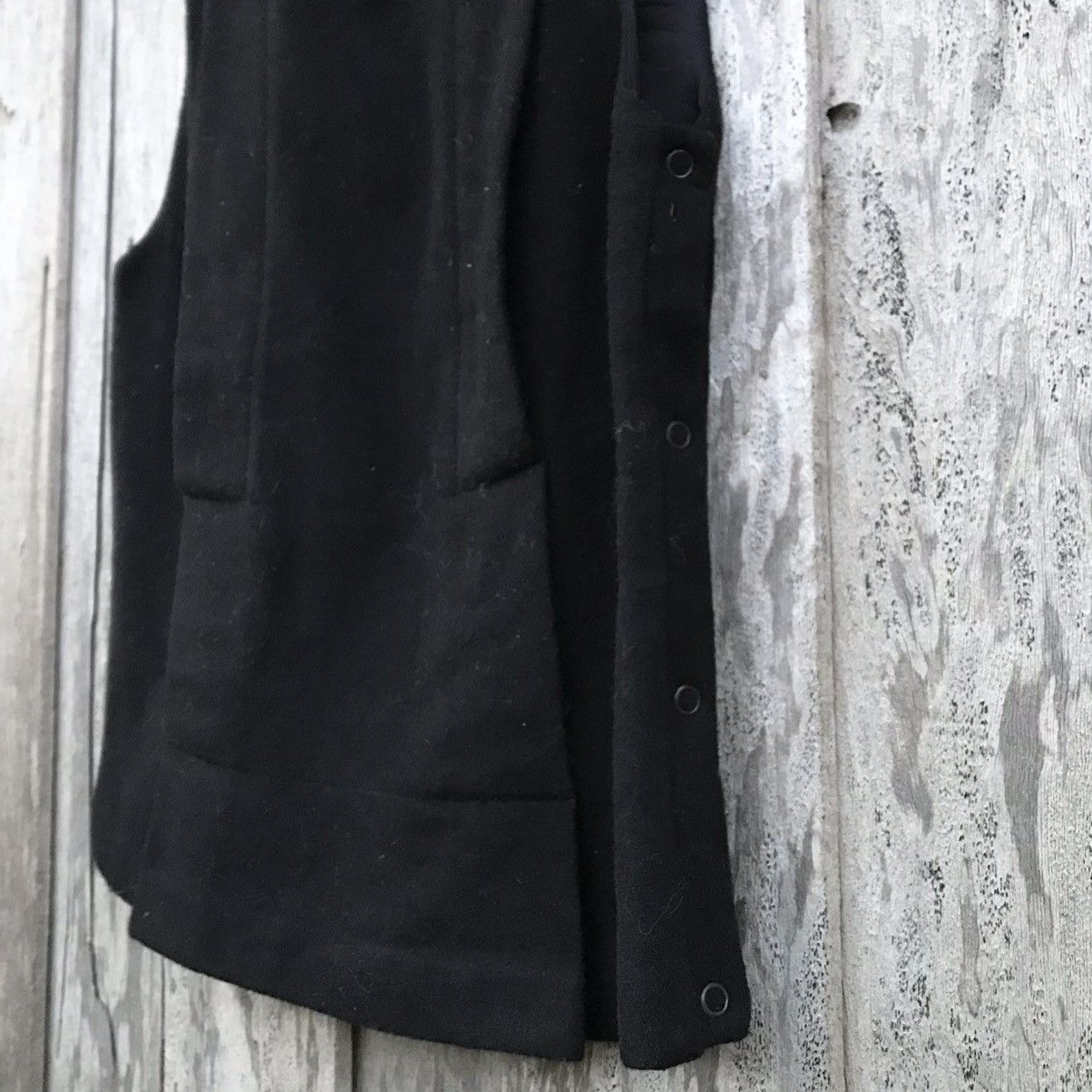 Christophe Lemaire × Lemaire Christophe Lemaire Laine Wool Sleeveless Top Size S / US 4 / IT 40 - 7 Thumbnail