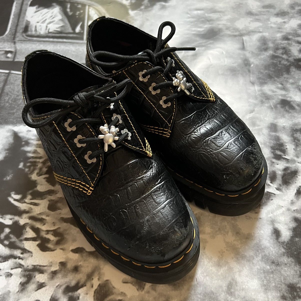 Dr. Martens × Heaven by marc jacobs × Marc Jacobs Doc