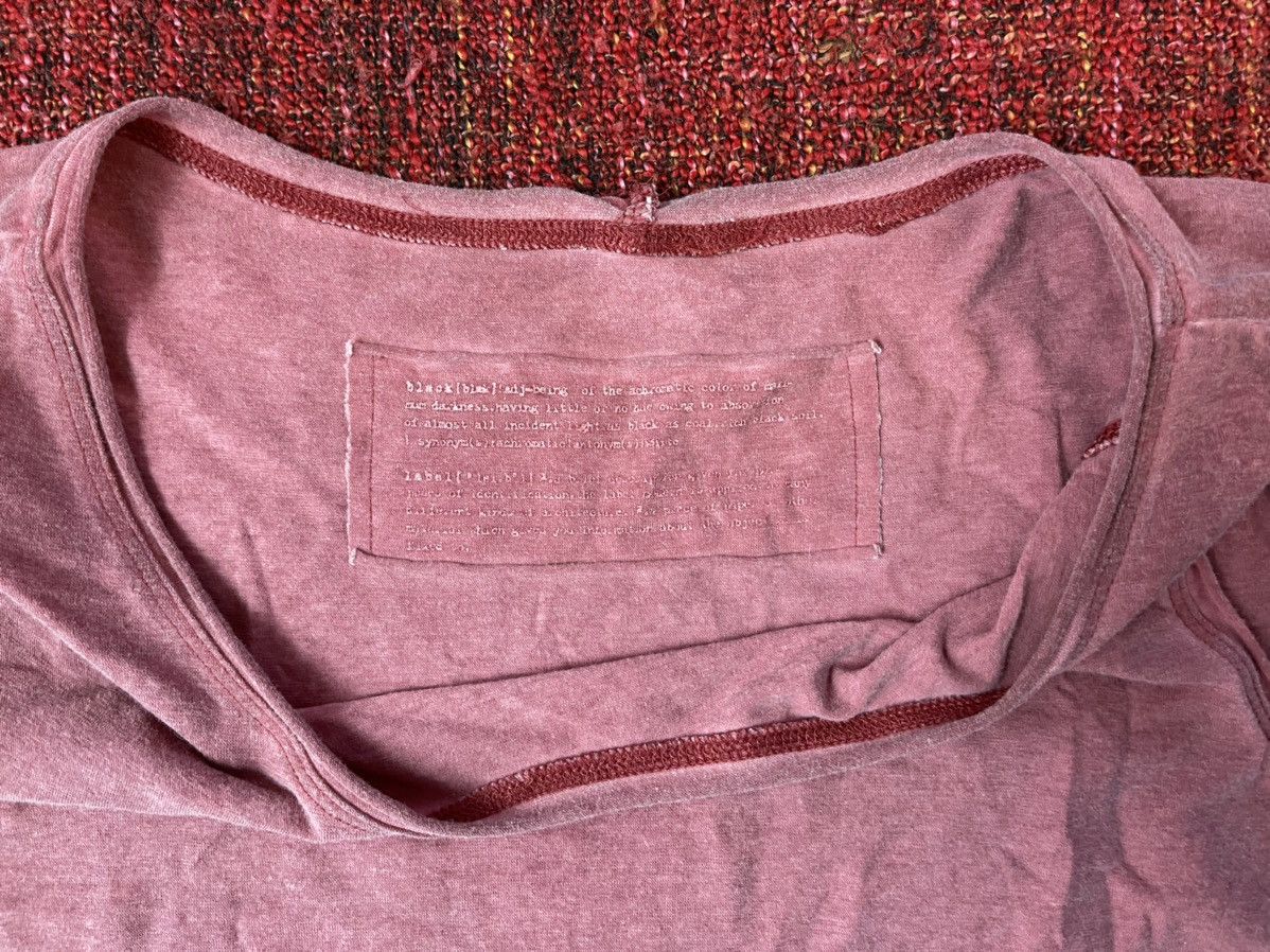 Rundholz Rundholz avant garde tank top Size XL / US 12-14 / IT 48-50 - 2 Thumbnail