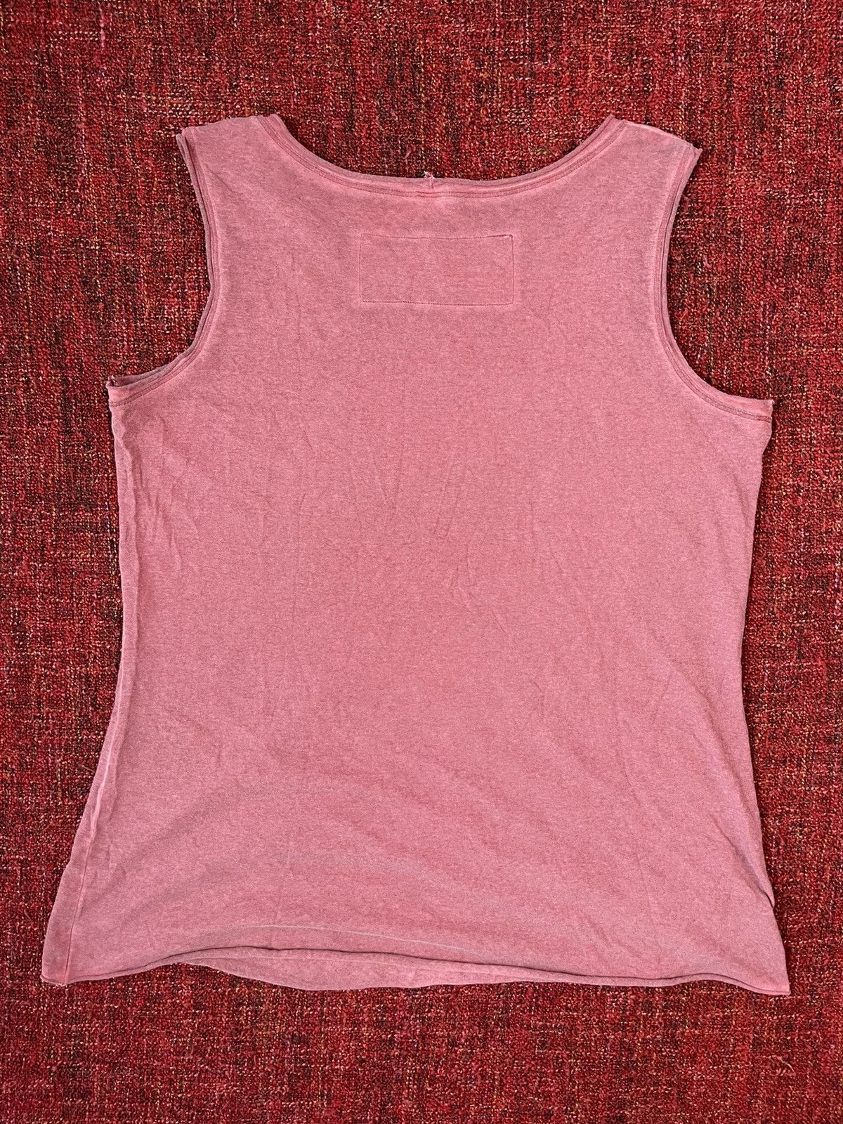 Rundholz Rundholz avant garde tank top Size XL / US 12-14 / IT 48-50 - 4 Thumbnail