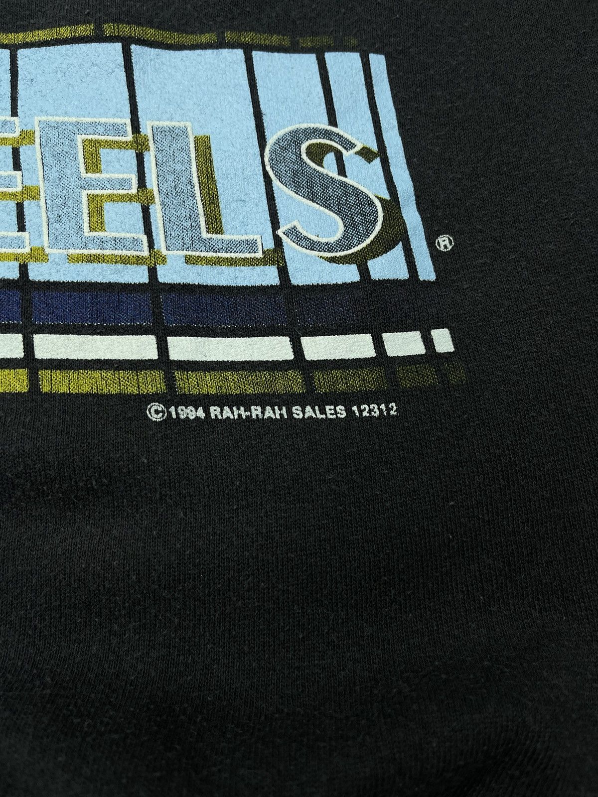 Other Rare Vintage 1994 Tar Heels Sweatshirts Jersey Y2K Baseball Size US XXL / EU 58 / 5 - 6 Thumbnail