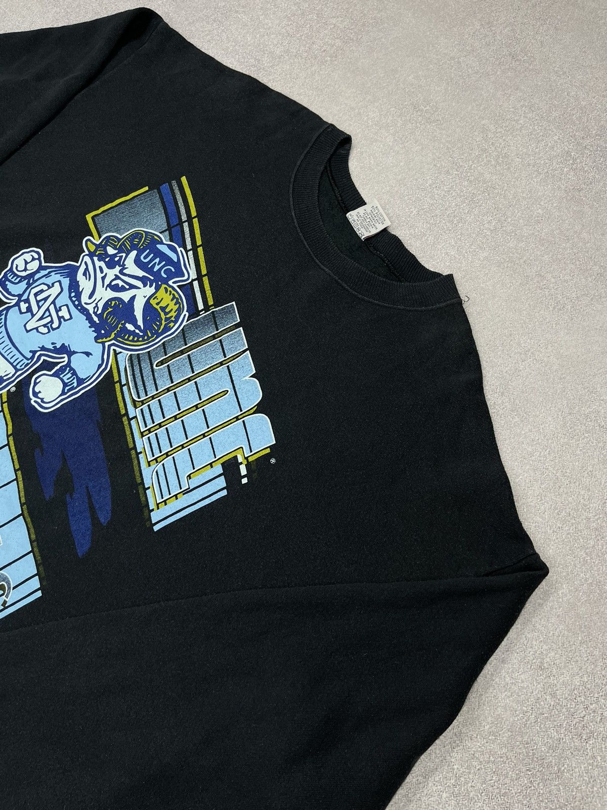 Other Rare Vintage 1994 Tar Heels Sweatshirts Jersey Y2K Baseball Size US XXL / EU 58 / 5 - 3 Thumbnail