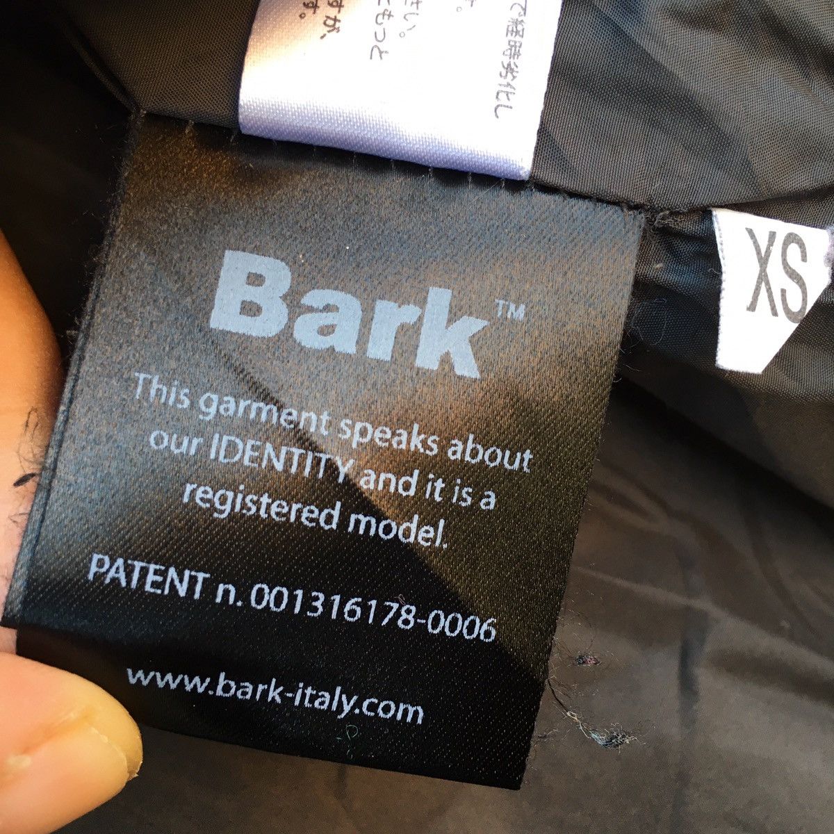 Bark Bark Long Knit Coat Size US XS / EU 42 / 0 - 10 Thumbnail