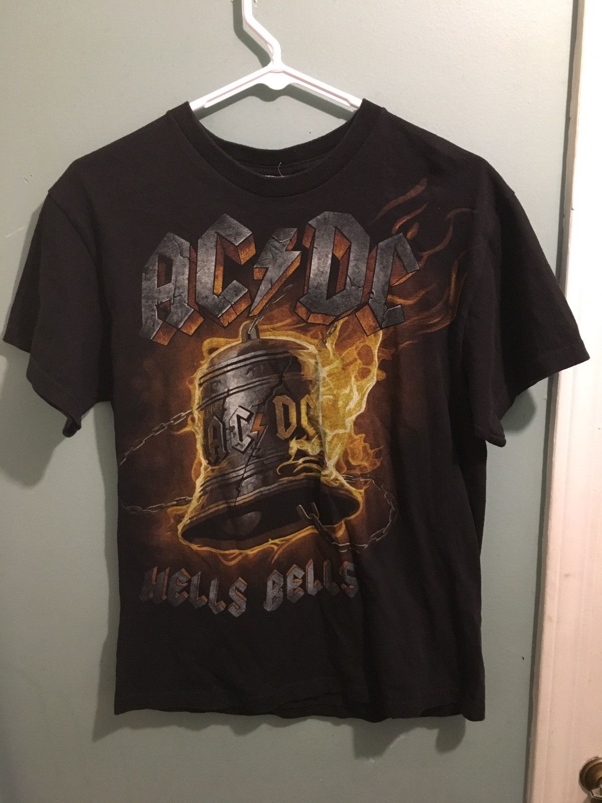 Band Tees × Vintage AC/DC tee Size US M / EU 48-50 / 2 - 1 Preview