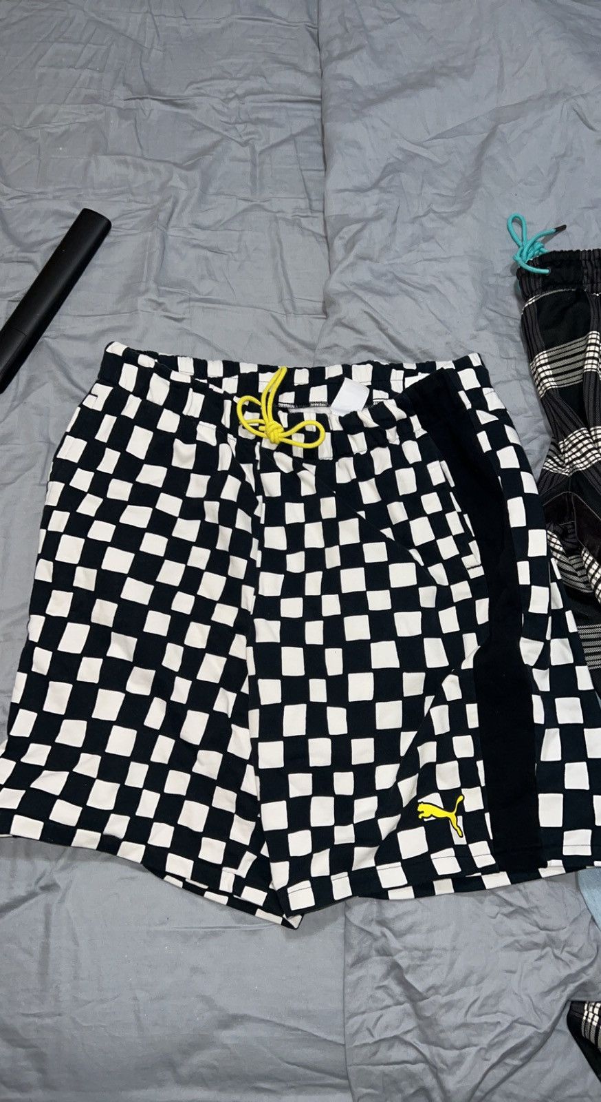 Market × Puma Chinatown Market x Puma Shorts Size US 34 / EU 50 - 1 Thumbnail