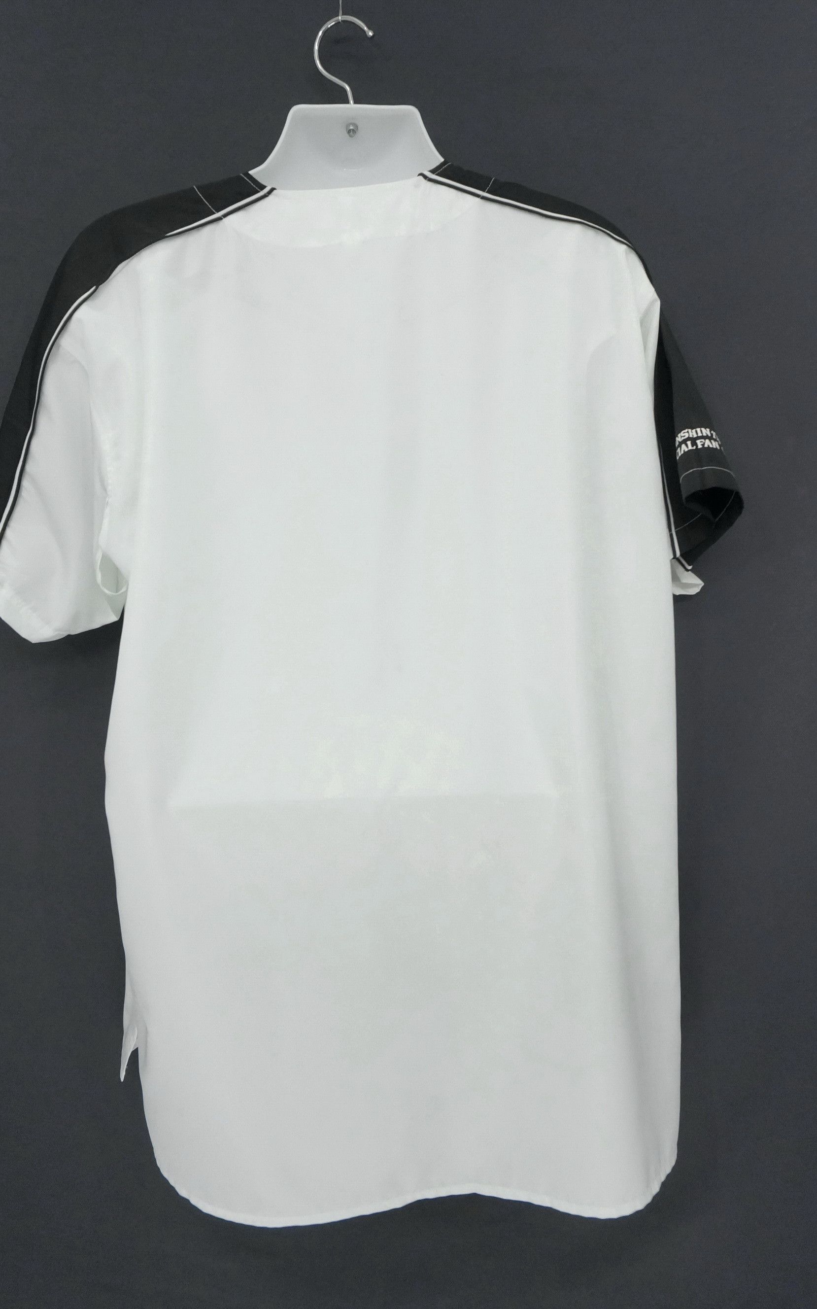 Japanese Brand Japan HANSHIN TIGERS MIZUNO Official Fanclub Shirt 160g Size US XL / EU 56 / 4 - 2 Thumbnail