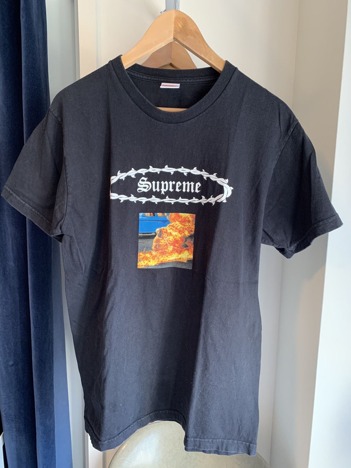 Supreme Supreme T-Shirt Size US L / EU 52-54 / 3 - 1 Thumbnail