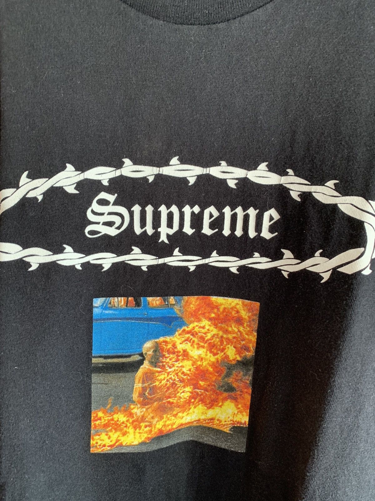 Supreme Supreme T-Shirt Size US L / EU 52-54 / 3 - 2 Thumbnail