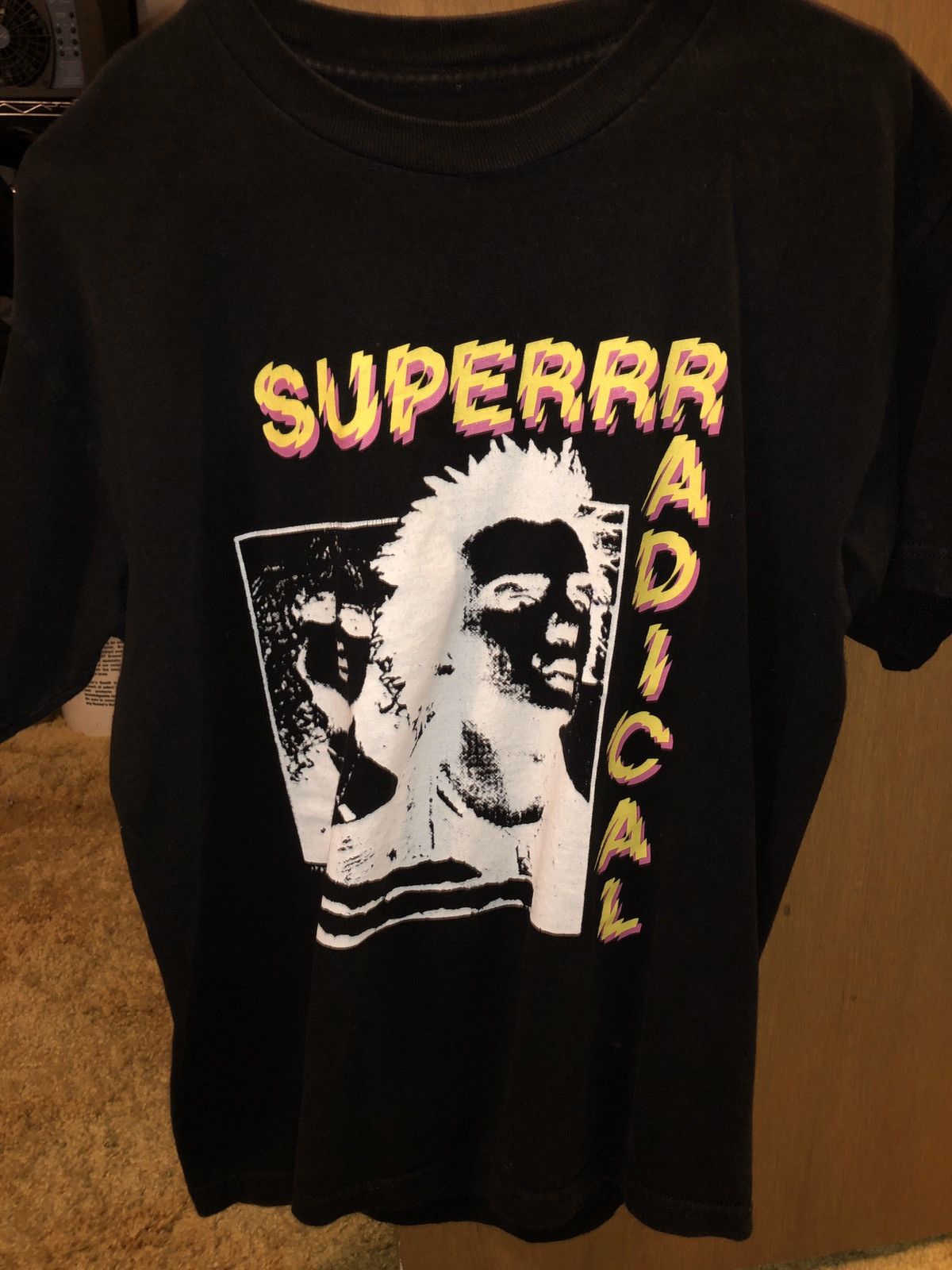 Superrradical Superrradical tee Size US M / EU 48-50 / 2 - 2 Thumbnail