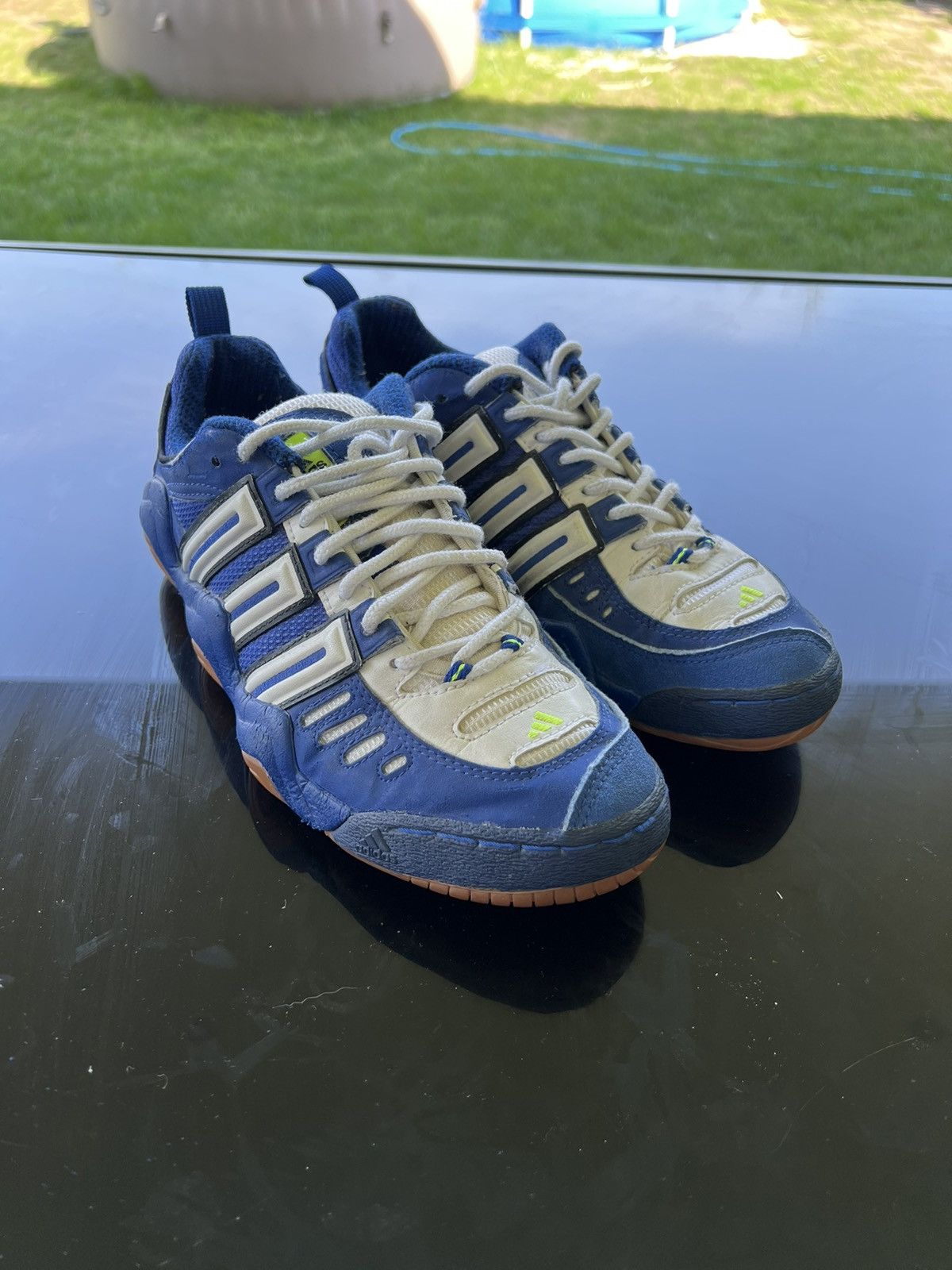 Adidas basketball hot sale shoes 1998