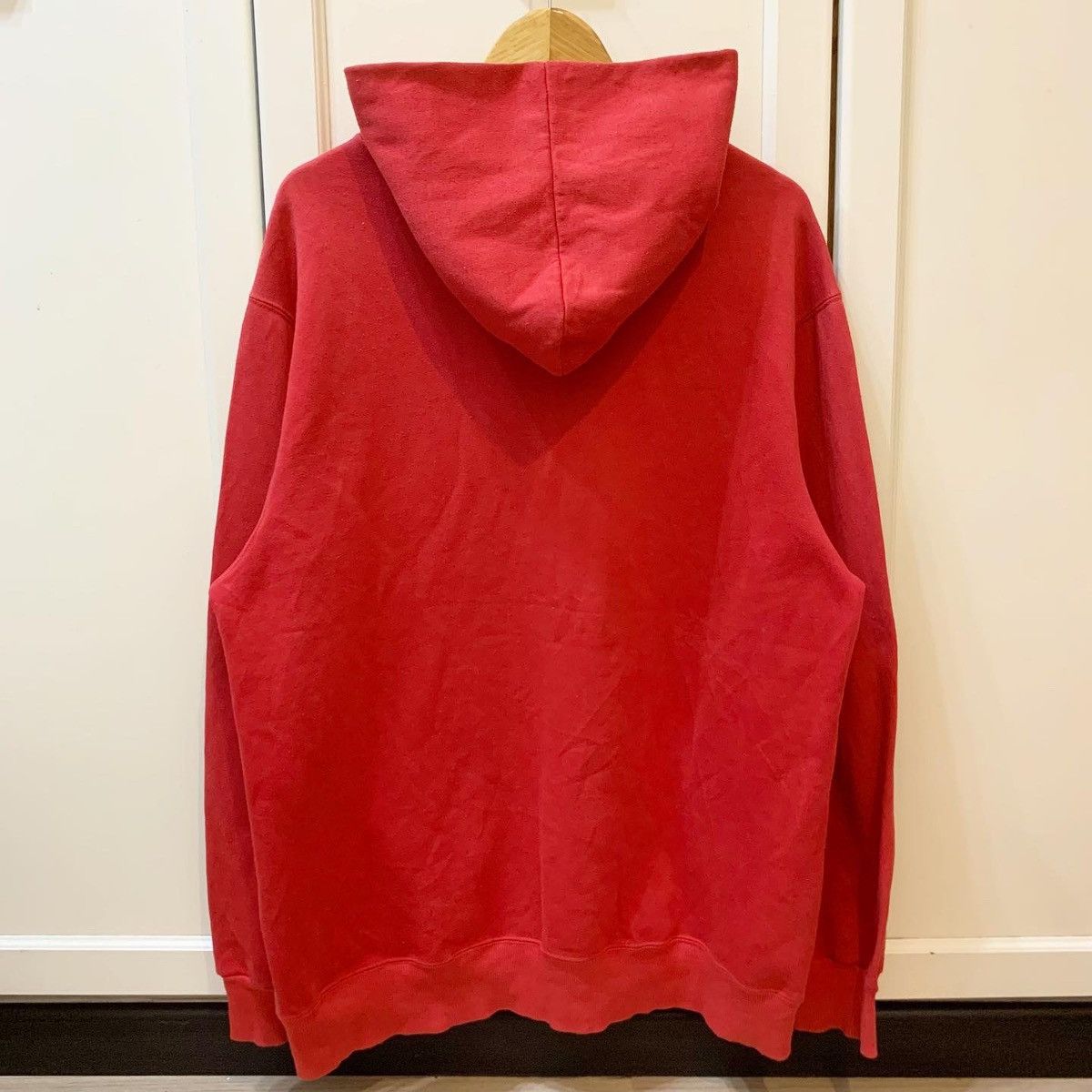 Osiris Vintage Y2K Osiris OG Spell Out Hoodie Size US L / EU 52-54 / 3 - 8 Thumbnail