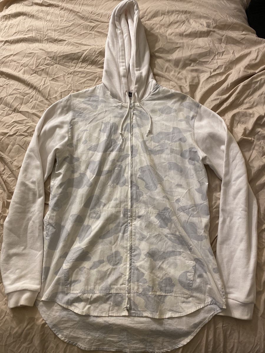 Bape Bape Glow in the Dark City Camo Hoodie Long Sleeve Shirt Size US L / EU 52-54 / 3 - 1 Thumbnail