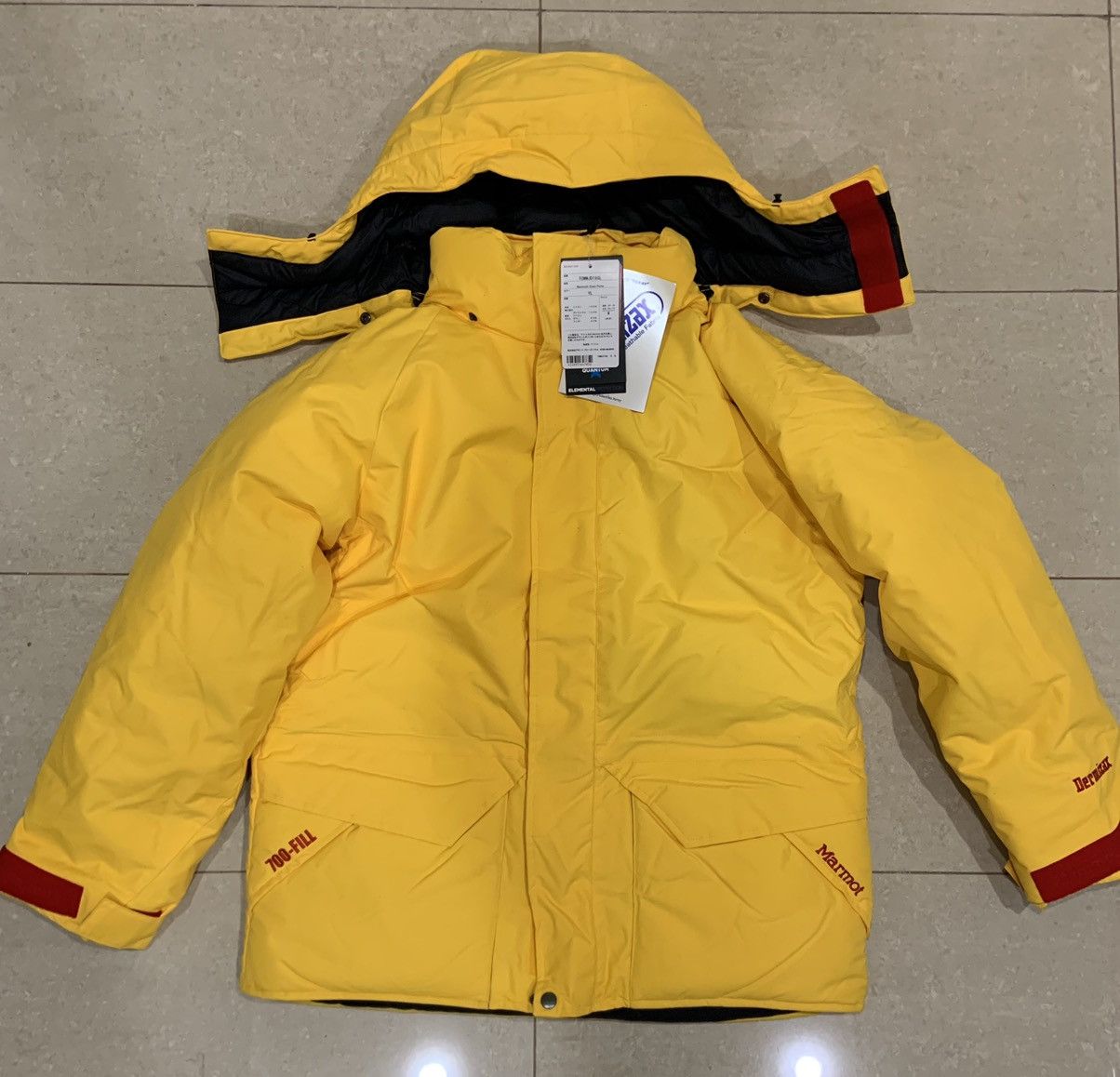 Marmot Big Boy Grailed