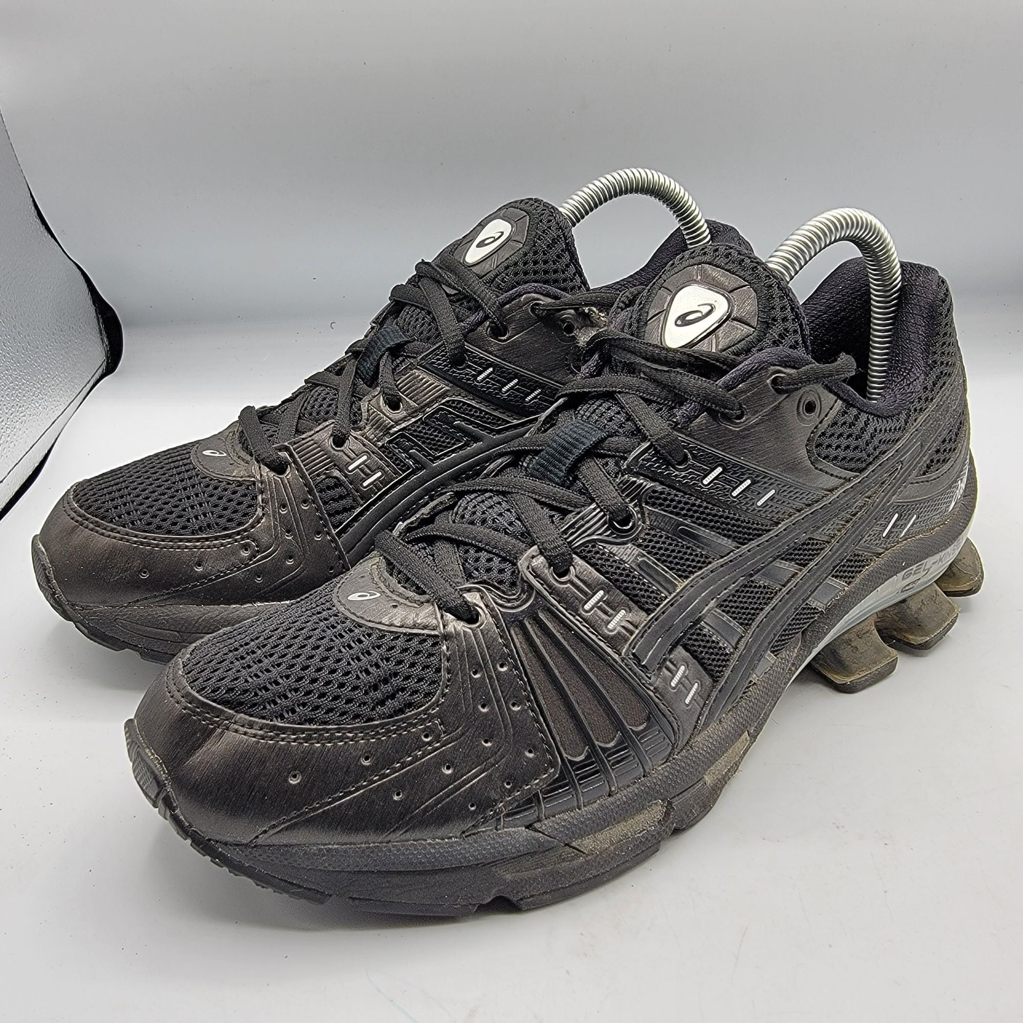 Asics Asics Gel-Kinsei OG Black Running Mens 7.5 Casual Sportstyle Size US 7.5 / EU 40-41 - 4 Thumbnail