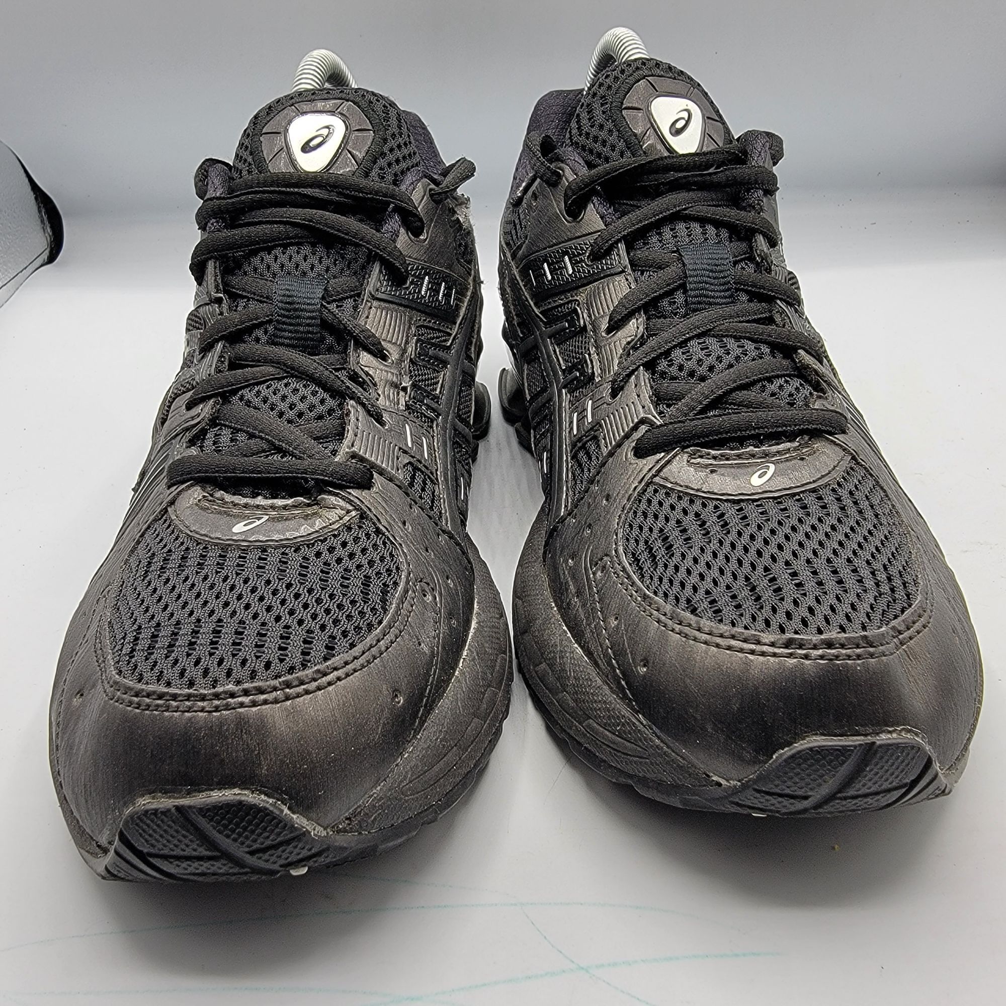 Asics Asics Gel-Kinsei OG Black Running Mens 7.5 Casual Sportstyle Size US 7.5 / EU 40-41 - 2 Thumbnail